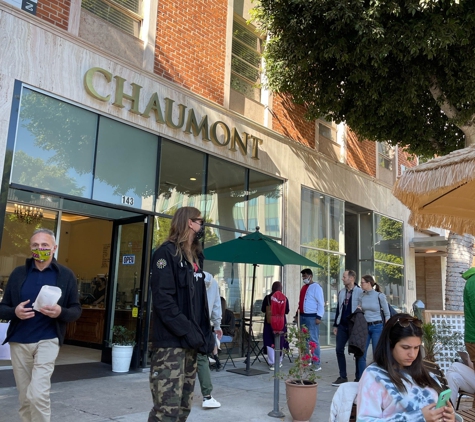 Chaumont Bakery & Cafe - Beverly Hills, CA