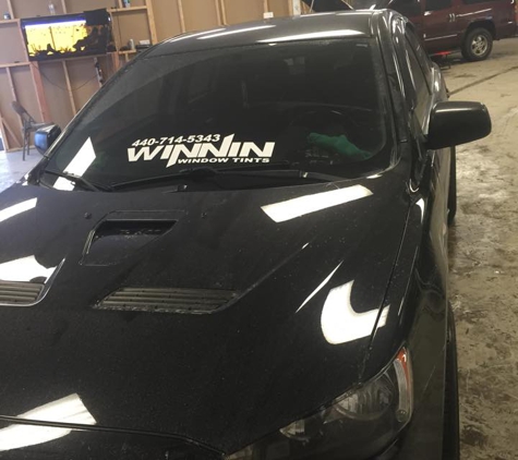 Winning Window Tint - Maple Heights, OH