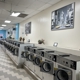 Retro Laundromat Wash and Fold  Laundry Services