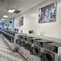 Retro Laundromat Wash and Fold  Laundry Services