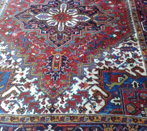 Oriental Quality Rug Repair - Denver, CO