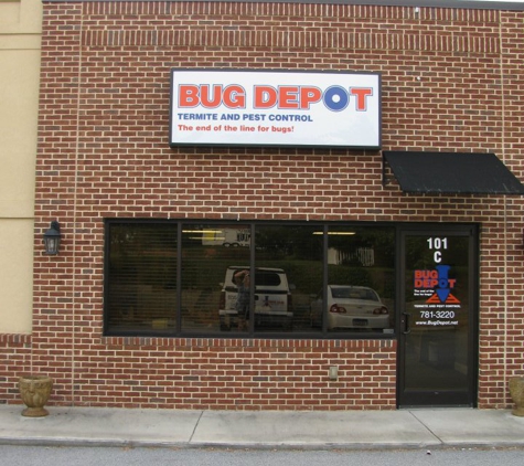 Bug Depot Termite and Pest Control - Irmo, SC