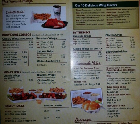 Wingstop - Warren, MI