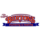 Burton's  Plumbing & Heating - Sewer Cleaners & Repairers