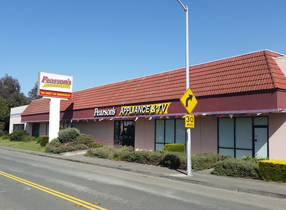 Pearson's Appliance - Suisun City, CA