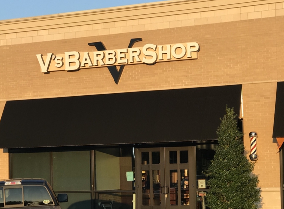 V's Barbershop - Little Rock, AR