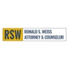 Ronald S. Weiss, Attorney & Counselor gallery