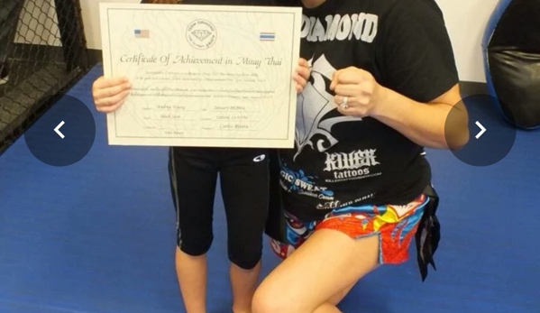 Team Diamond Martial Arts - Upland, CA