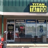 Titan Tattoo gallery