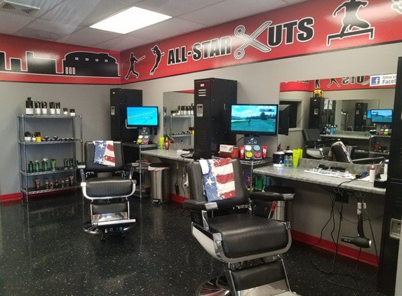 All Star Cuts - O Fallon, MO