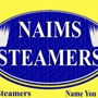 NAIMS STEAMERS