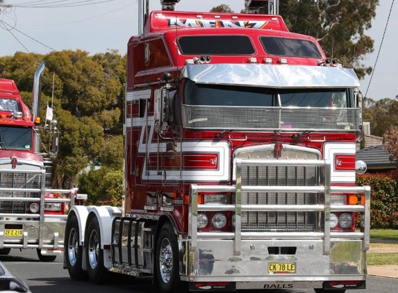 Scott Menz Freight Pty Ltd - East Wagga Wagga, NSW