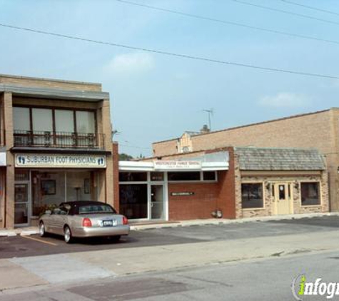 Suburban Foot Physicians Inc - Westchester, IL