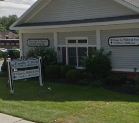 Timothy P Doyle Funeral Home Inc - Poughkeepsie, NY