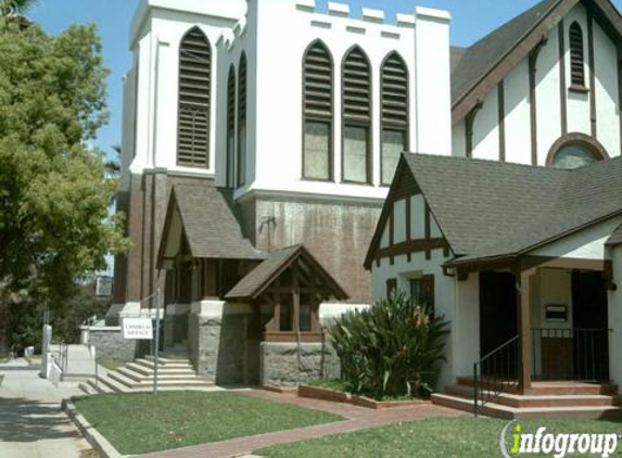 First Congregational Church - Corona, CA