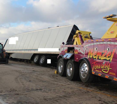 Wenzel Towing "The Original" - Dubuque, IA