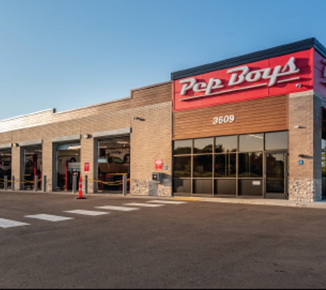 Pep Boys - Fort Worth, TX