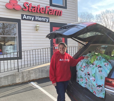 Amy Henry - State Farm Insurance Agent - Fishers, IN