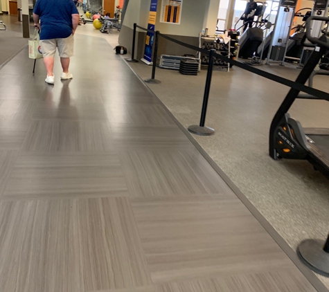 LA Fitness - Lewisville, TX