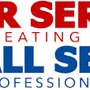 Air Services Heating & Cooling