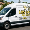 Los Gatos Air Ducts gallery