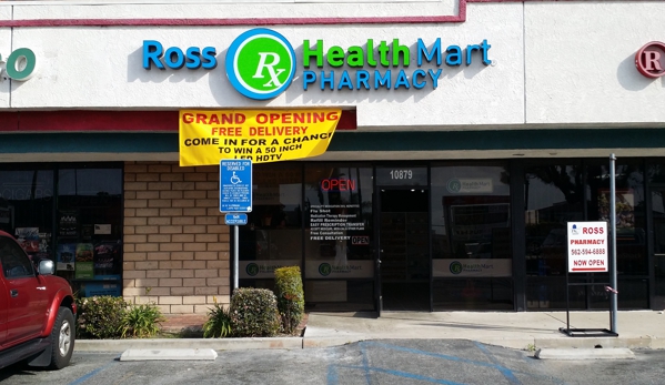 Ross Pharmacy - Los Alamitos, CA