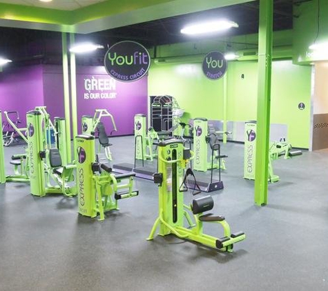 Youfit Health Clubs - Dallas, TX