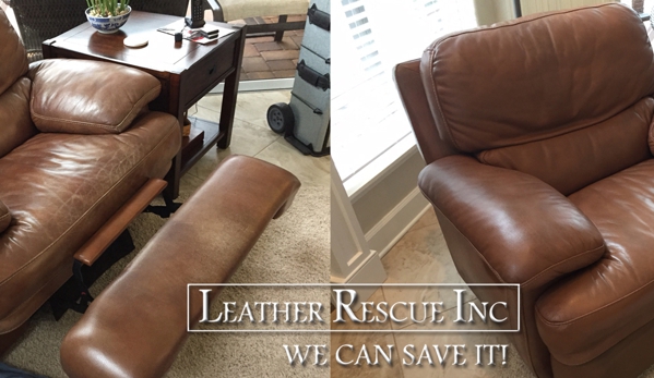 Leather Rescue Inc - Winter Park, FL