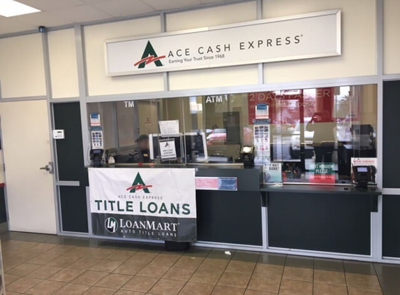 ACE Cash Express - Fontana, CA