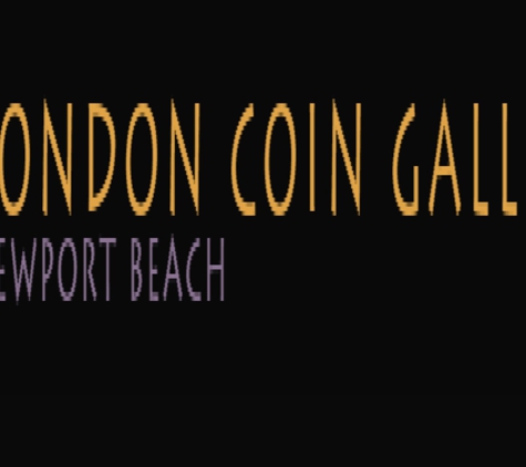 London Coin Galleries Newport Beach - Newport Beach, CA