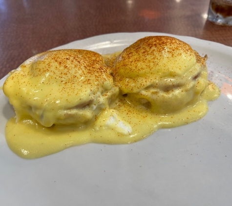 The Original Pancake House - Austin, TX