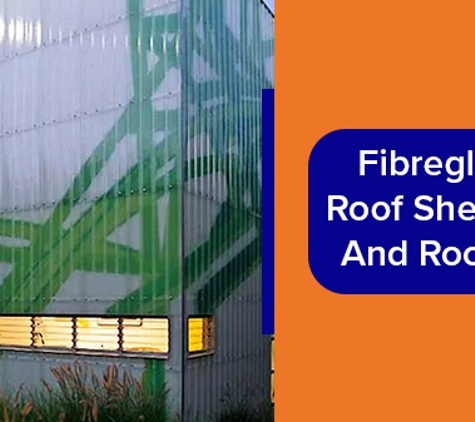 Metal Roofing Warehouse - Seven Hills, NSW. We Can Provide Natural Light In Your Workplace Or Recreational Areas At A Fraction The Cost Of Double Glazing