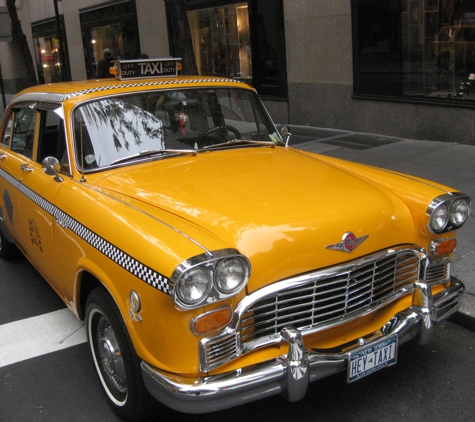 Cambridge Checker Cab - Cambridge, MA