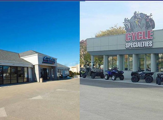 Cycle specialites - Fairfield, OH