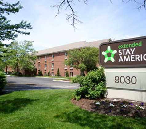 Extended Stay America - Indianapolis, IN