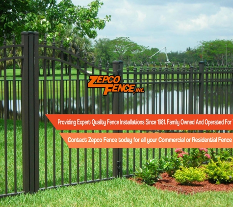 Zepco Fence