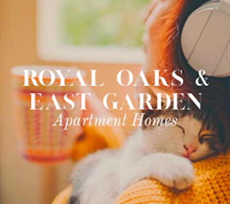 Royal Oaks & East Garden Apartment Homes - Monmouth Junction, NJ