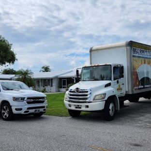 Pacs Moving & Storage - Pompano Beach, FL