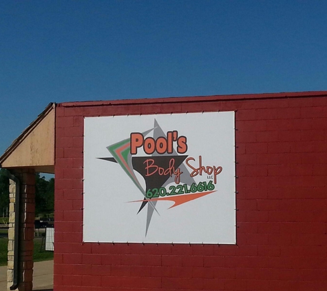 Pool's Body Shop,LLC - Winfield, KS