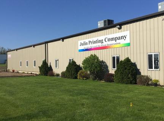Julin Printing Company - Monticello, IA