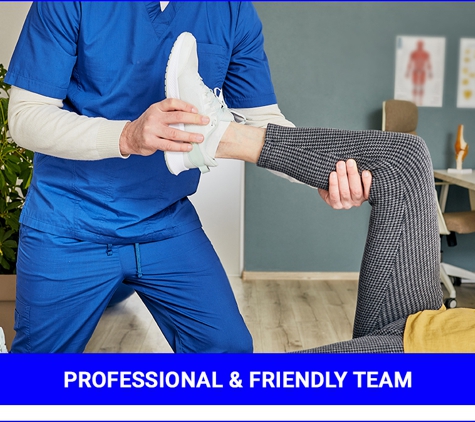 Victorian Spinal and Sports Physiotherapy and Accupncture - Box Hill, VIC. Professional & Friendly Team