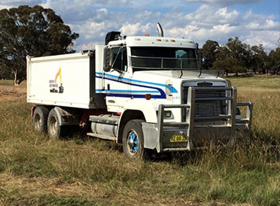 Kaveney Earthworks - Yass, NSW