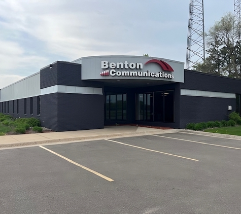 Benton Communications - Rice, MN