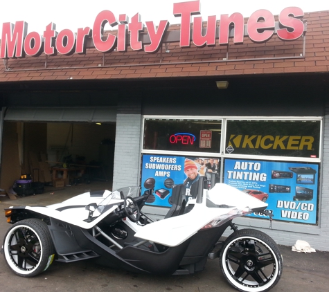 Motorcity Tunes - Dearborn Heights, MI