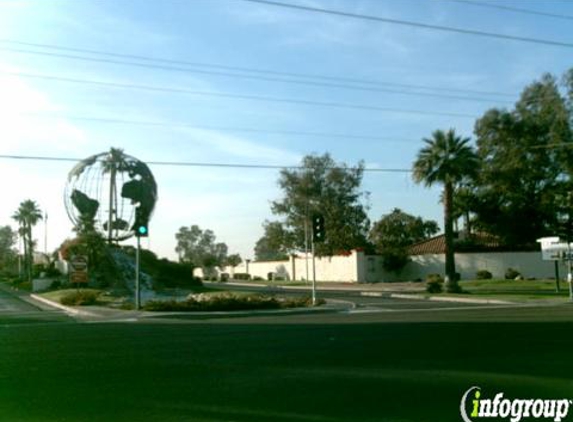 Leisure World Pickleball Club - Mesa, AZ