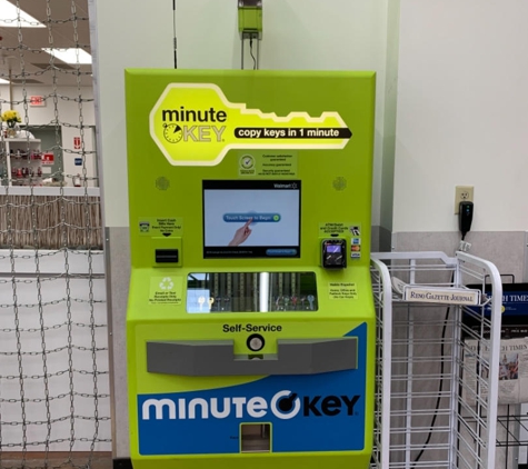 Minute Key - Reno, NV