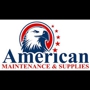 American Maintenance & Supplies, Inc.