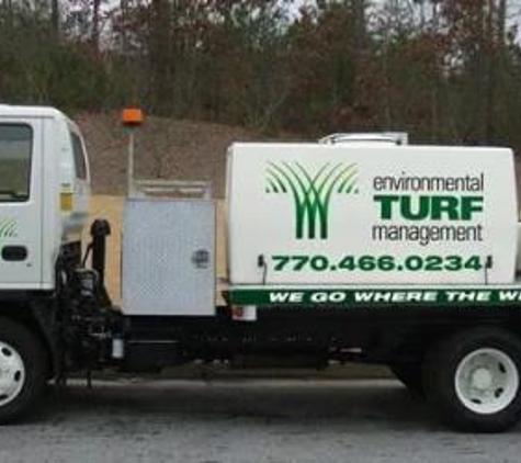 Environmental Turf Management - Loganville, GA