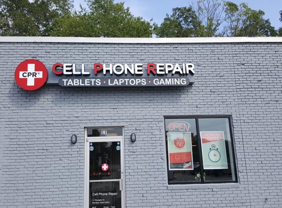 CPR Cell Phone Repair Brockton - Brockton, MA