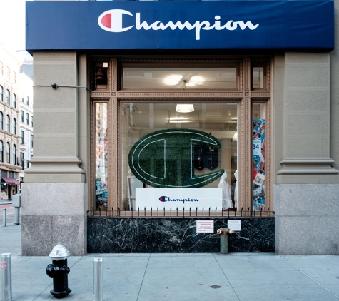Champion - New York, NY